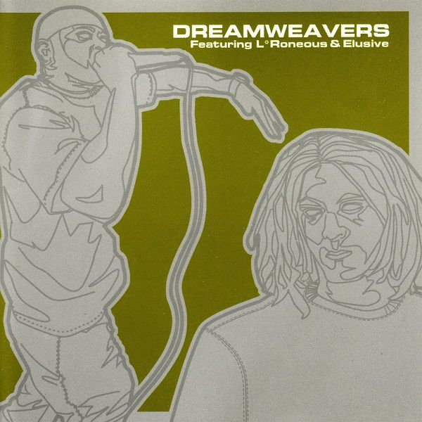 Dreamweavers - Implicit Thoughts (CD, Album) (Very Good Plus (VG+))