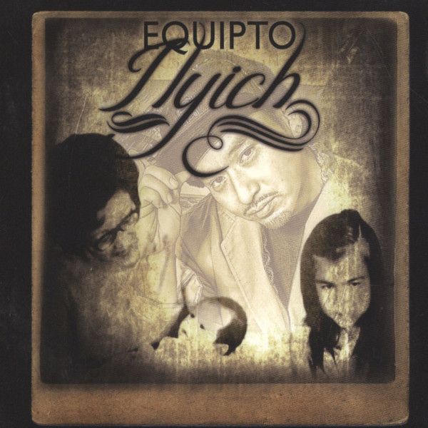 Equipto - Ilyich (CD) (Mint (M))