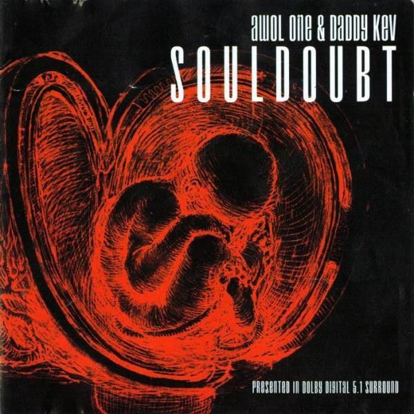 Awol One &amp; Daddy Kev - Souldoubt (CD, Album) (Very Good Plus (VG+))