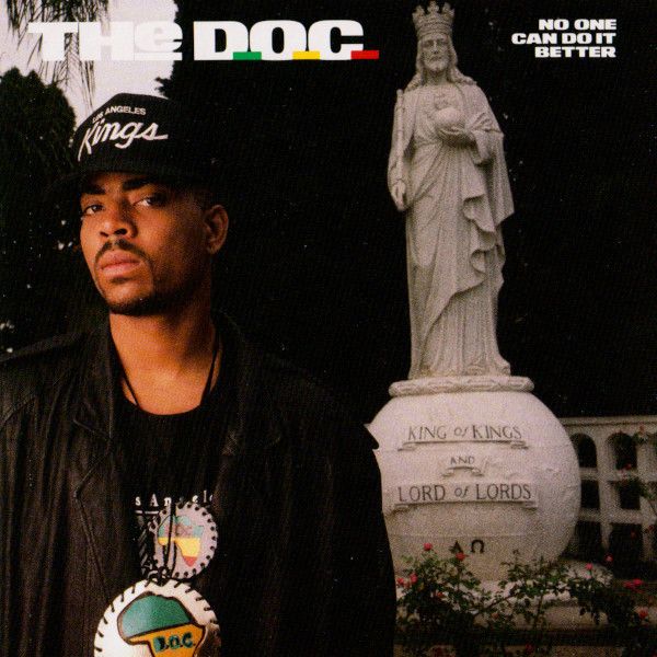 The D.O.C. - No One Can Do It Better (CD, Album, RE, Tec) (Very Good Plus (VG+))