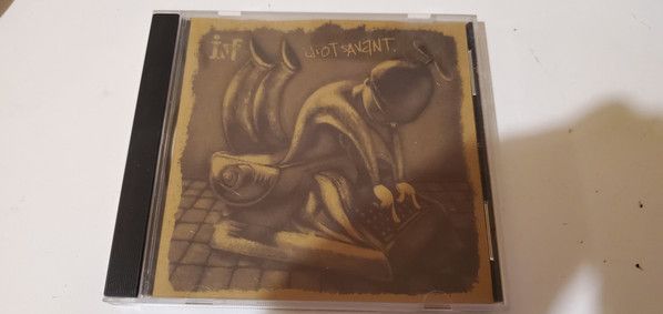 Inf - Idiot Savant (CDr, Album) (Very Good (VG))