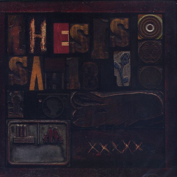 Thesis Sahib - Loved Ones (CD, Album) (Very Good Plus (VG+))