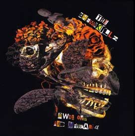 Awol One &amp; Mascaria are The Chemikillz - The Chemikillz (CD, Album) (Very Good Plus (VG+))