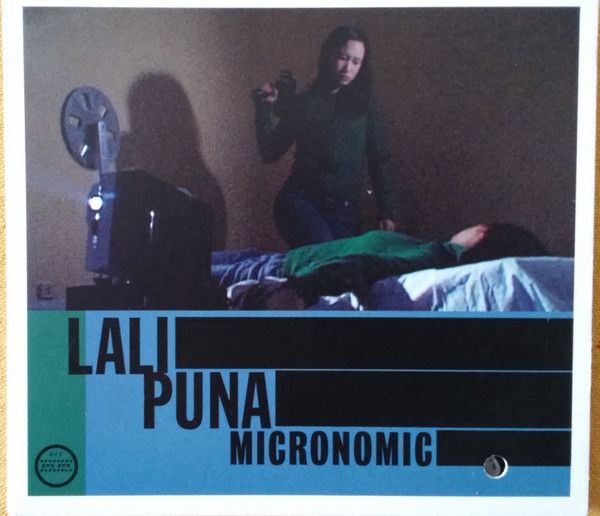 Lali Puna - Micronomic (CD, Maxi, Promo, Dig) (Very Good Plus (VG+))