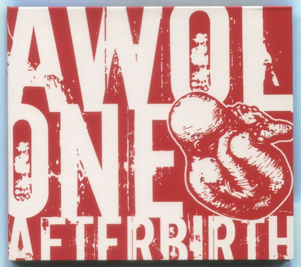 Awol One - Afterbirth (CD, Comp) (Very Good Plus (VG+))