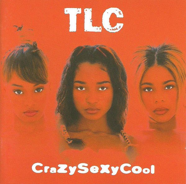 TLC - CrazySexyCool (CD, Album + CD) (Very Good Plus (VG+))