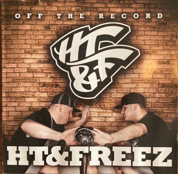 HT &amp; Freez - Off The Record (CD, Album) (Near Mint (NM or M-))