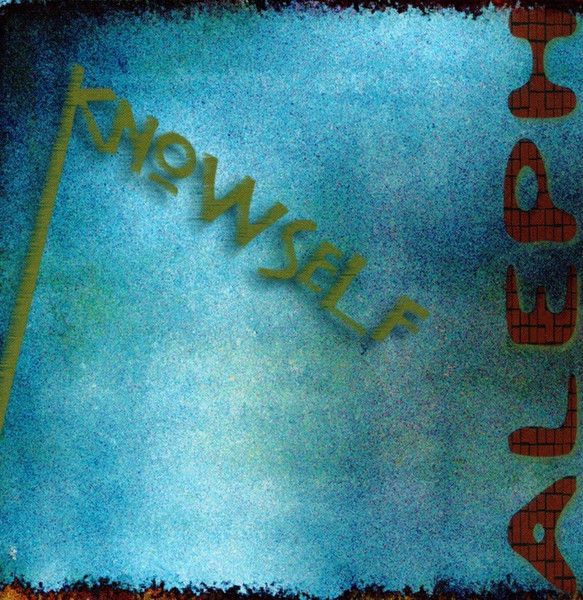 Knowself - Aleph (CD, Album) (Very Good Plus (VG+))