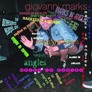 Giovanni Marks - Marks In Angles (CD, Album) (Very Good Plus (VG+))