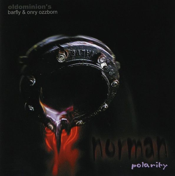 Norman  - Polarity (CD, Album) (Very Good Plus (VG+))