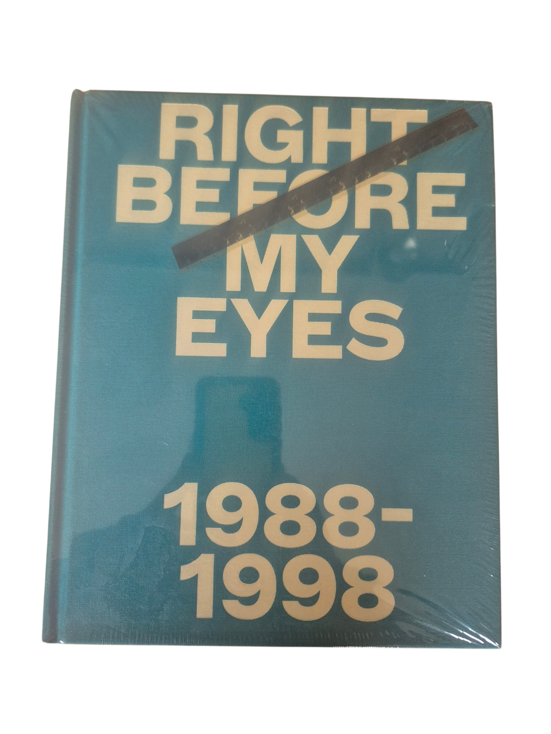 ​RIGHT BEFORE MY EYES by Jacob Rosenberg