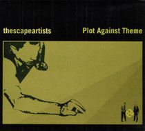 The Escape Artists - Plot Against Theme (CD, Album) (Very Good Plus (VG+))