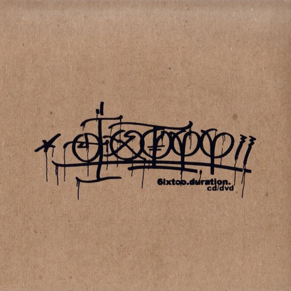 6ixtoo* - Duration (CD, Album + DVD-V) (Near Mint (NM or M-))