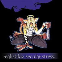 Realistikk - Secular Stress (CD, Album) (Very Good Plus (VG+))