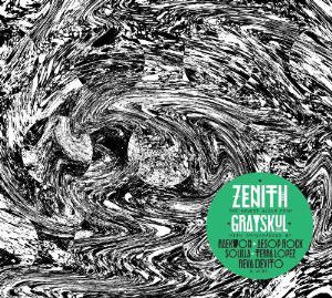 Grayskul - Zenith (CD, Album) (Near Mint (NM or M-))
