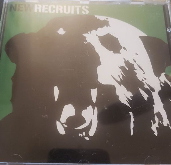 Various - New Recruits (CD, Comp) (Very Good Plus (VG+))