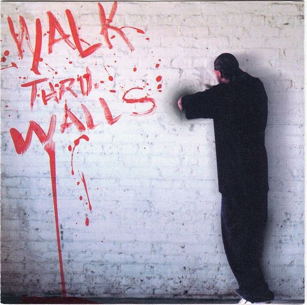 Qwazaar - Walk Thru Walls (CD, Album) (Very Good Plus (VG+))