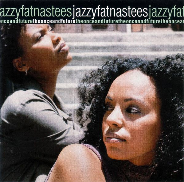 Jazzyfatnastees - The Once And Future (CD, Album, Enh) (Very Good Plus (VG+))