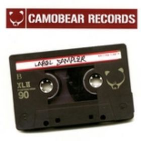 Various - Camobear Records Label Sampler (CD, Promo, Smplr, Sli) (Very Good Plus (VG+))