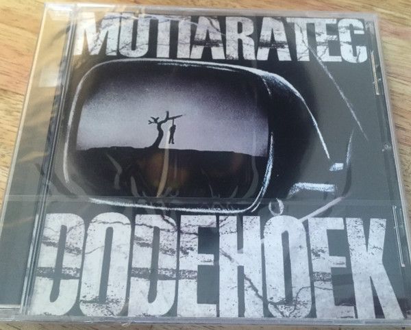Mutiaratec - Dodehoek 1 (CD) (Very Good Plus (VG+))