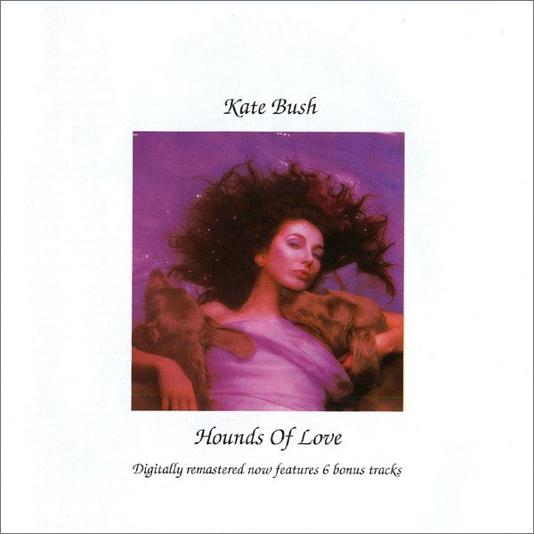 Kate Bush - Hounds Of Love (CD, Album, RE, RM, Swi) (Very Good Plus (VG+))