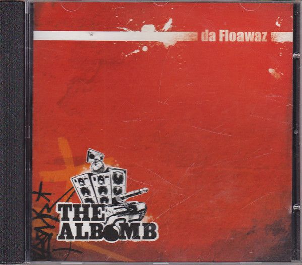 Da Floawaz - The Albomb (CD, Album, Enh) (Very Good Plus (VG+))