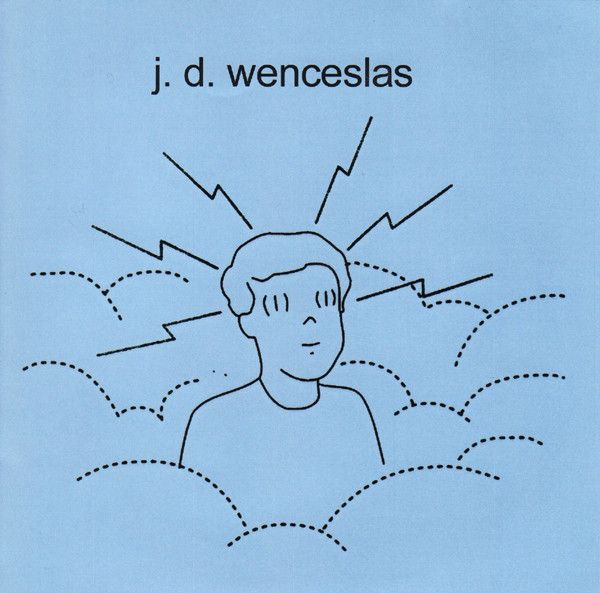 J. D. Wenceslas* - J. D. Wenceslas (CDr, MiniAlbum) (Very Good Plus (VG+))