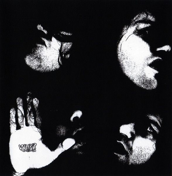 Why? - Almost Live From Anna's Cabin (CDr, Album) (Very Good Plus (VG+))
