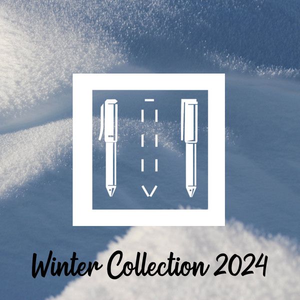 Various - Winter Collection 2024 (CDr, Album, Comp) (Very Good Plus (VG+))