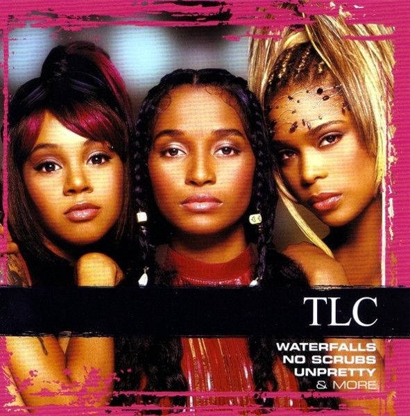 TLC - Collections (CD, Comp) (Very Good Plus (VG+))