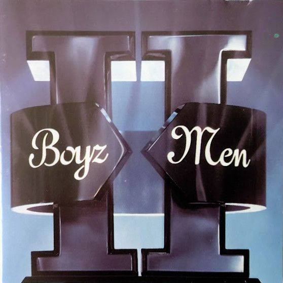 Boyz II Men - II (CD, Album, RE) (Very Good Plus (VG+))