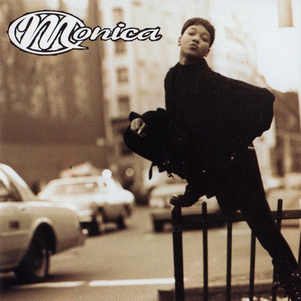 Monica - Miss Thang (CD, Album) (Very Good Plus (VG+))
