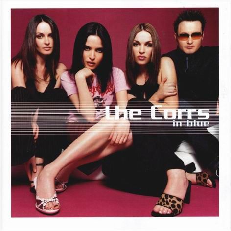 The Corrs - In Blue (CD, Album) (Very Good Plus (VG+))