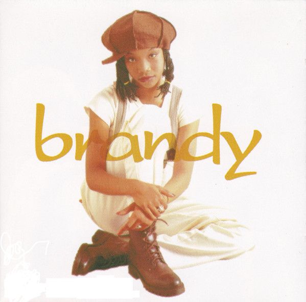 Brandy  - Brandy (CD, Album) (Very Good Plus (VG+))