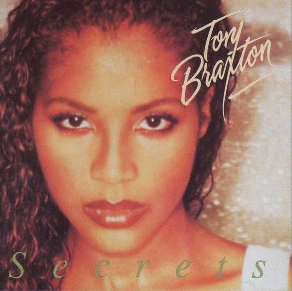 Toni Braxton - Secrets (CD, Album) (Very Good Plus (VG+))