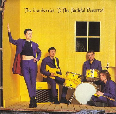 The Cranberries - To The Faithful Departed (CD, Album) (Very Good Plus (VG+))