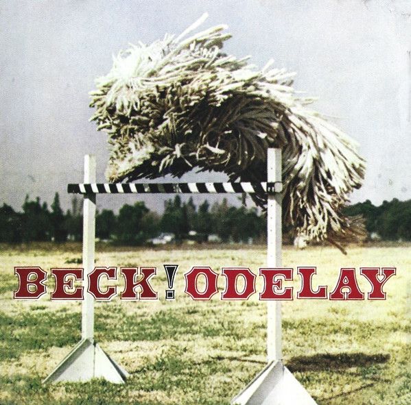Beck!* - Odelay (CD, Album) (Very Good Plus (VG+))