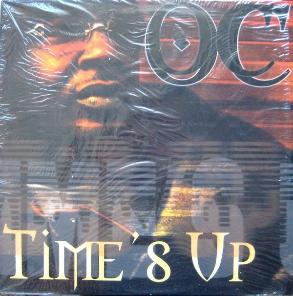 O.C. - Time's Up (12", RE) (Mint (M))