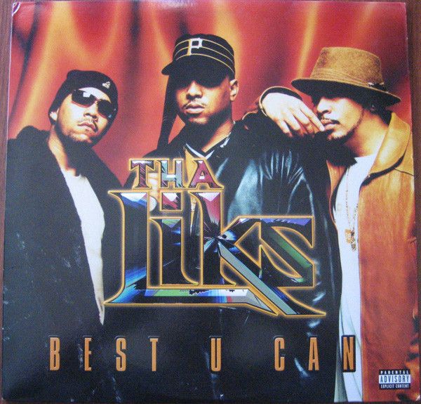 Tha Liks* - Best U Can (12", Single) (Near Mint (NM or M-))