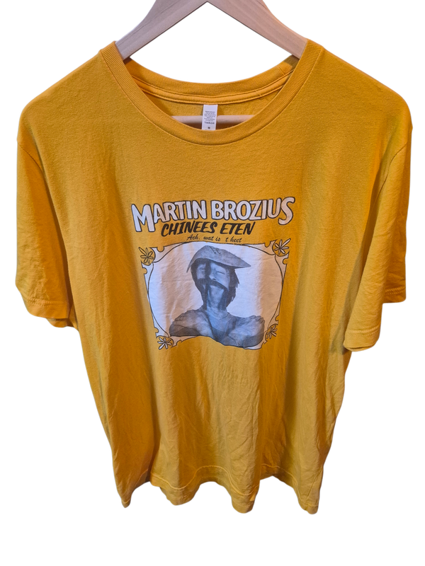Martin Brozius Vintage T Shirt