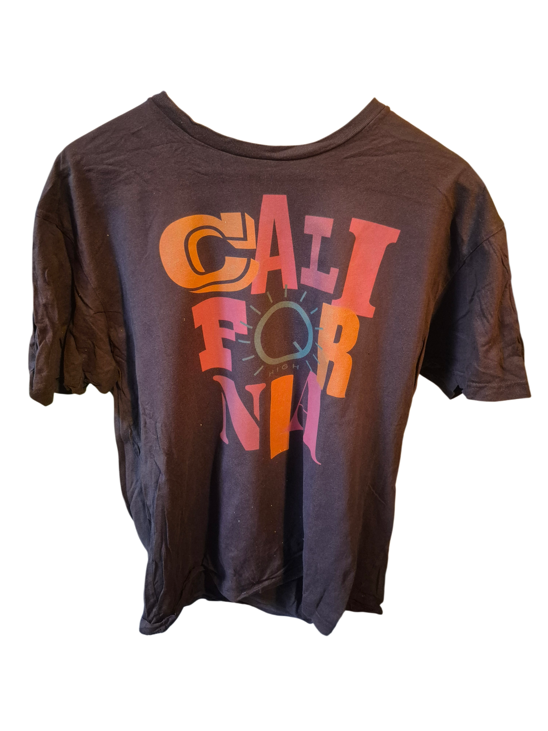 Ubiquity - California T shirt Vintage XL