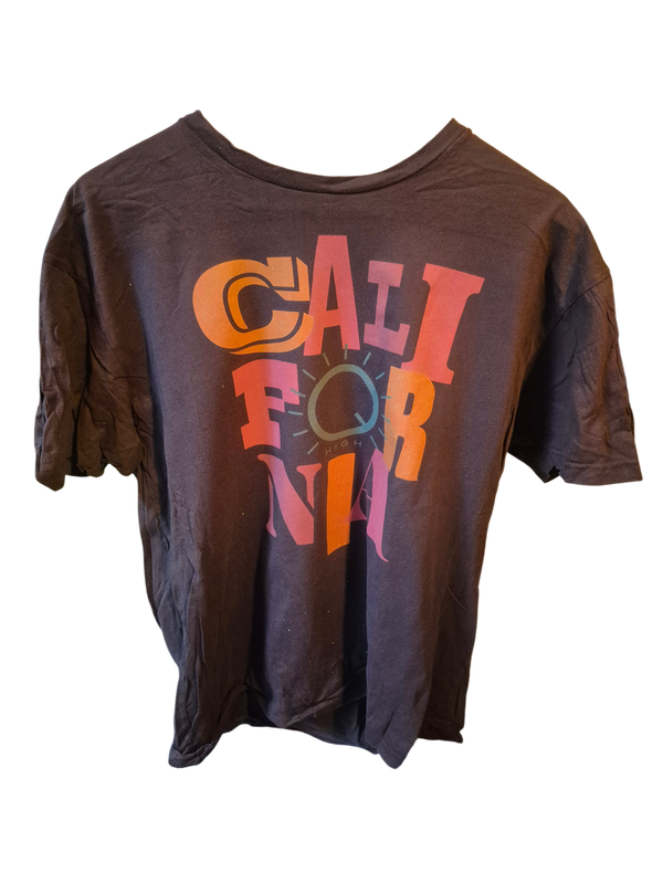 Ubiquity - California T shirt Vintage XL
