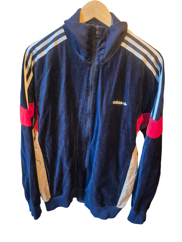 Adidas jacket Archive series Velours
