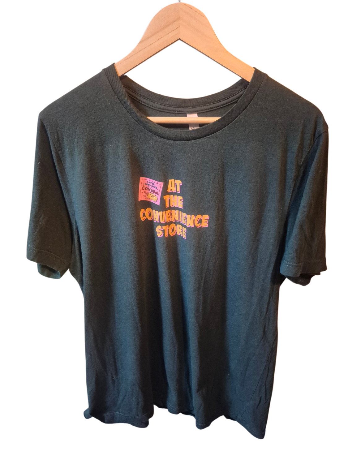 At the convenience store Vintage T-Shirt