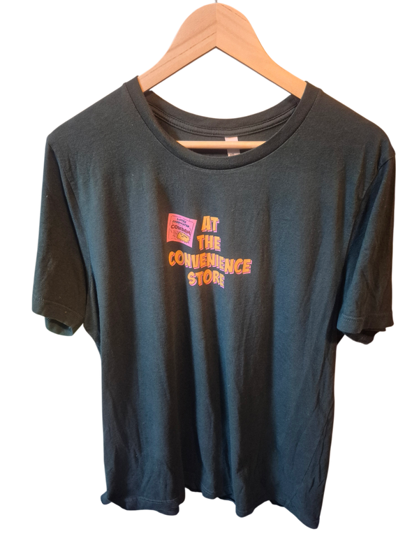 At the convenience store Vintage T-Shirt