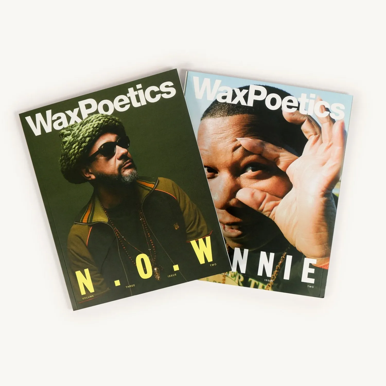 Wax poetics Spring / Summer Issue 2026: NOW, Mannie Fresh
