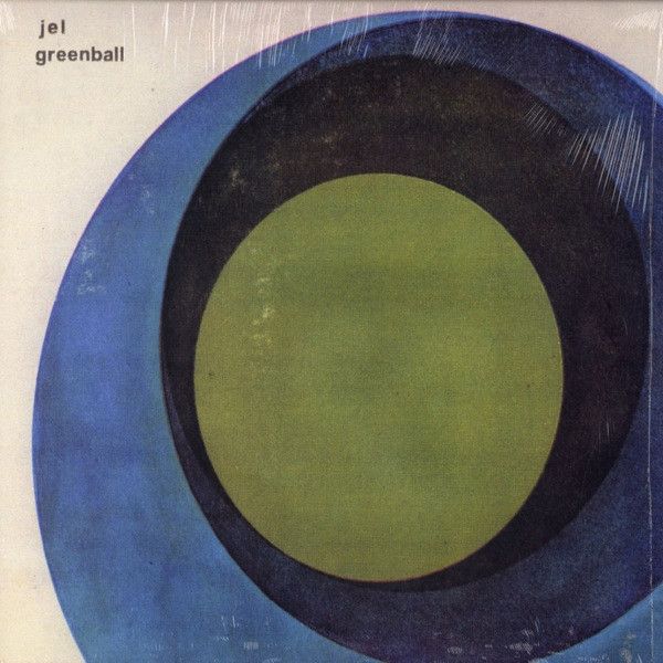 Jel - Greenball (LP, Album) (Very Good Plus (VG+))