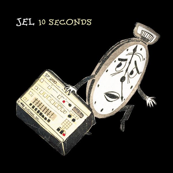 Jel - 10 Seconds (2xLP, Album) (Very Good Plus (VG+))