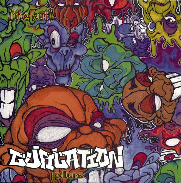 The Cuf - Cufilation Plus (12") (Very Good Plus (VG+))