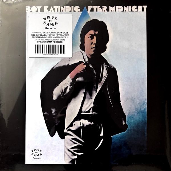 Boy Katindig - After Midnight (LP, Album, RE, RM) (Mint (M))